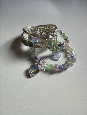 Bomb Party A moment Glaze Bracelet Set